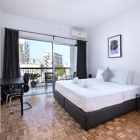 Urban Condo 10 - 2 Bdr Nikosia Eksteriør bilde