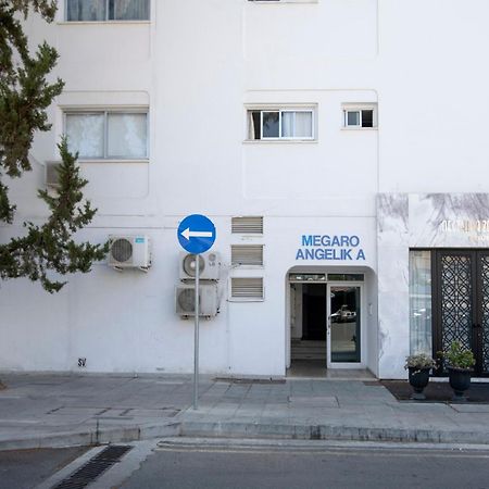 Urban Condo 10 - 2 Bdr Nikosia Eksteriør bilde