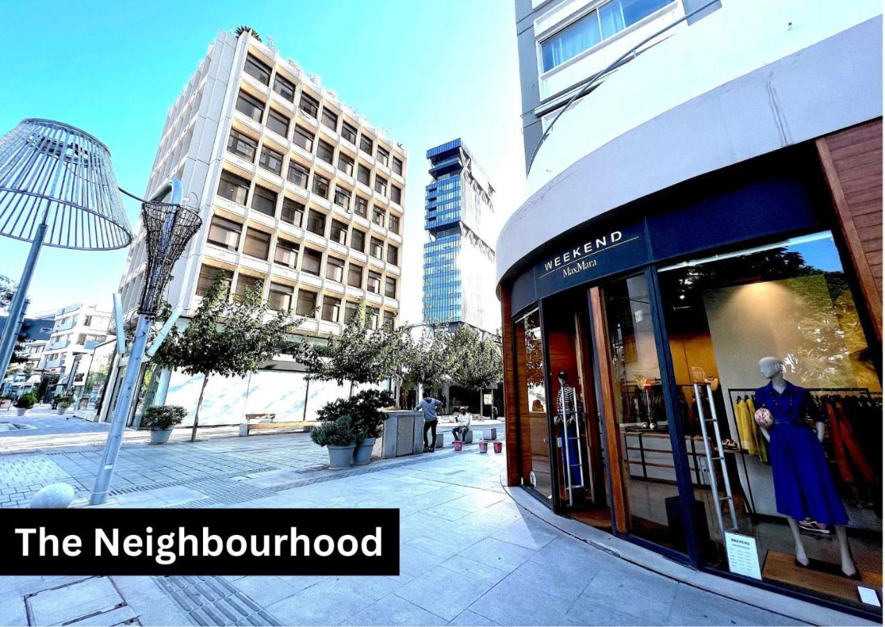 Urban Condo 10 - 2 Bdr Nikosia Eksteriør bilde