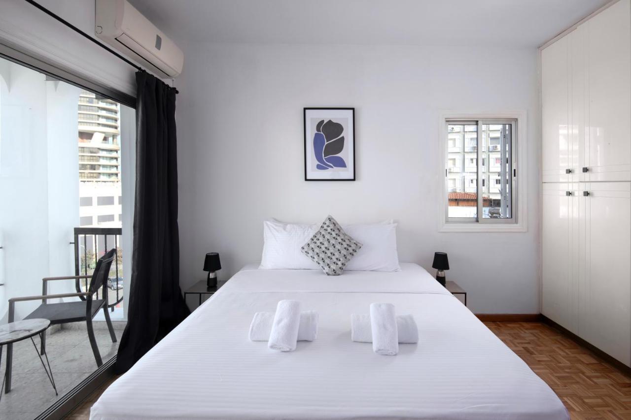 Urban Condo 10 - 2 Bdr Nikosia Eksteriør bilde