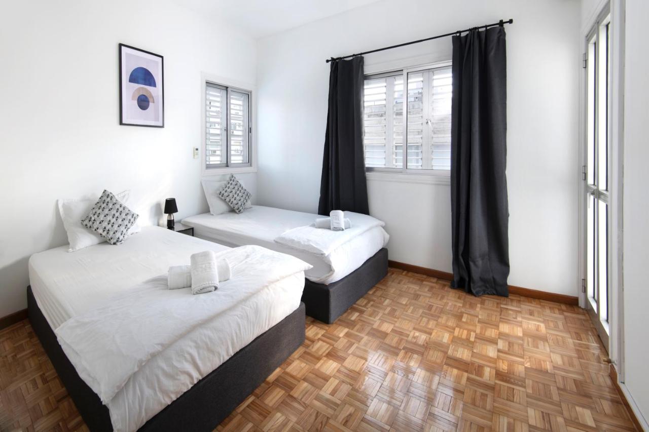Urban Condo 10 - 2 Bdr Nikosia Eksteriør bilde