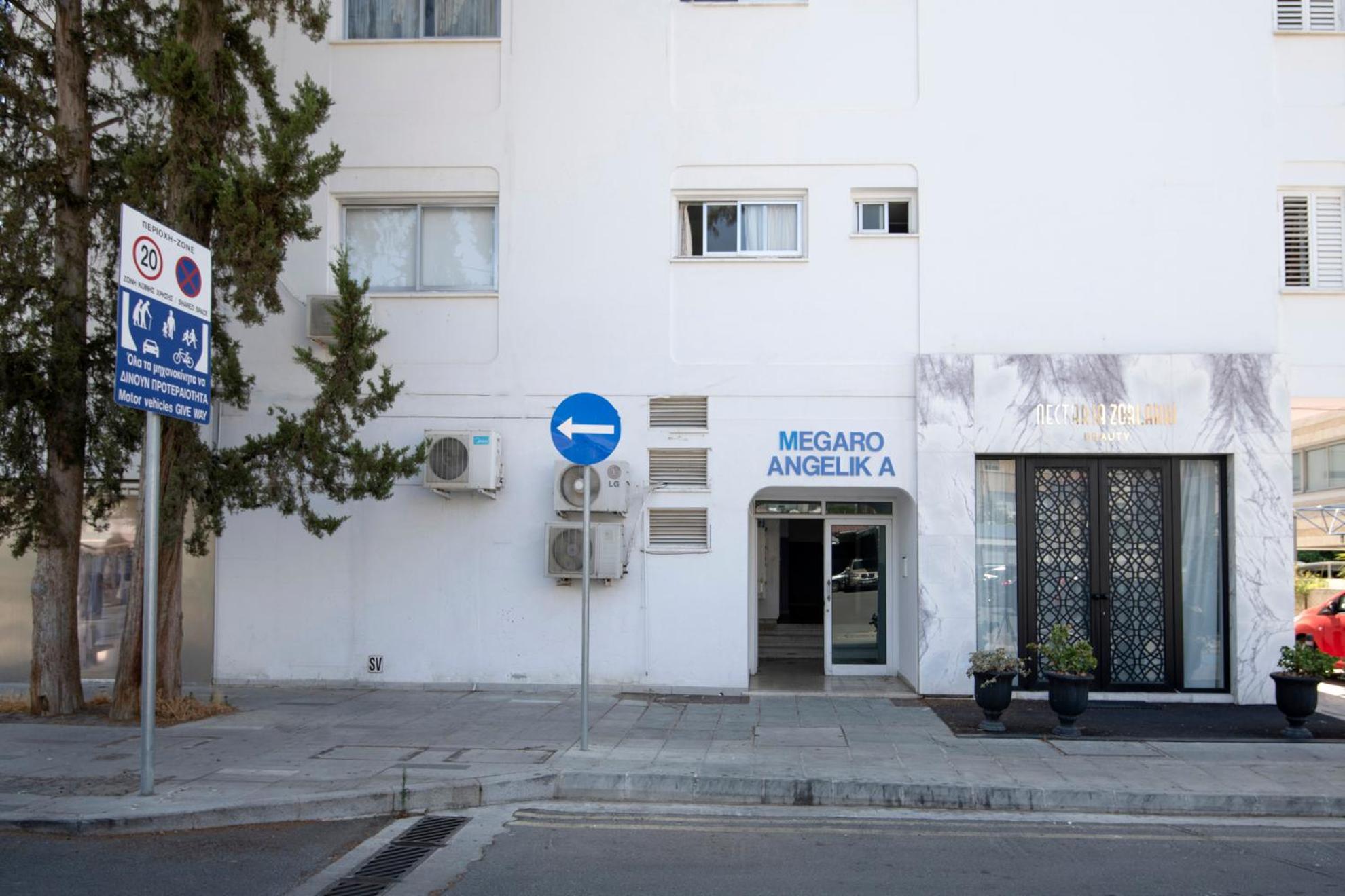 Urban Condo 10 - 2 Bdr Nikosia Eksteriør bilde